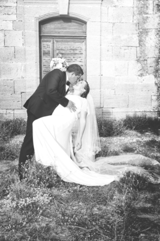 photographe de mariage, mariage champêtre